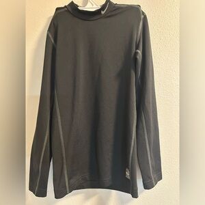 Nike Pro Combat Black Top